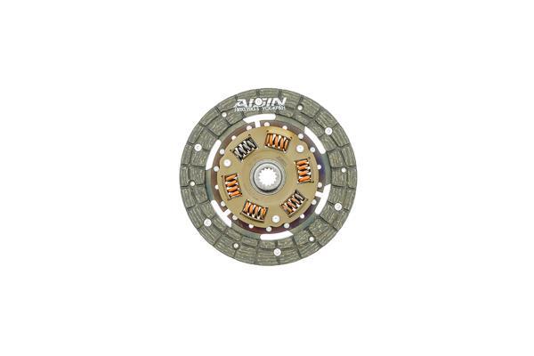 Disque d'embrayage AISIN ref. DE-OP07